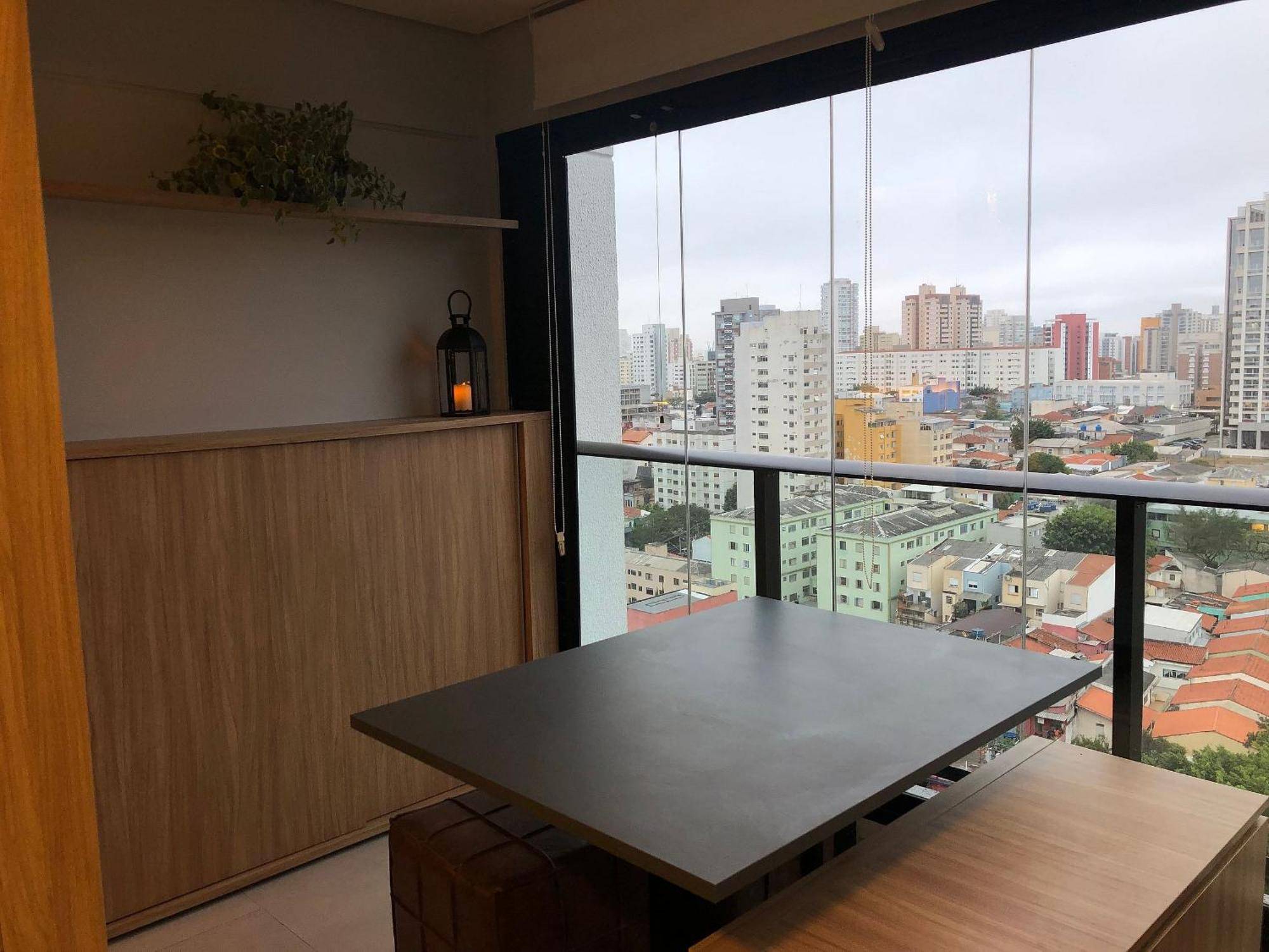 Haus Stay . Perfeito. Luxo. Vila Mariana - Sao Paulo — Photos 3
