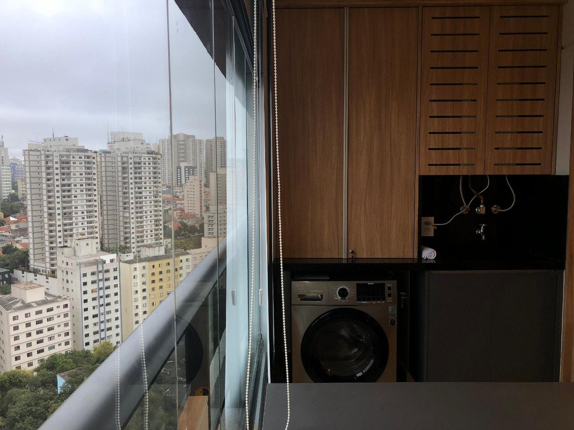 Haus Stay . Perfeito. Luxo. Vila Mariana - Sao Paulo — Photos 2